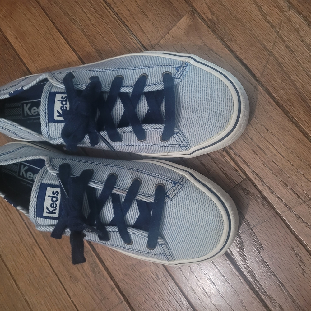 Keds Kids Blue Sneakers